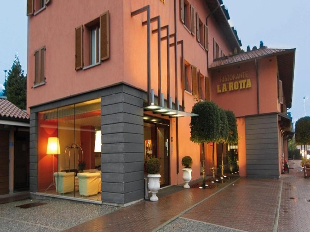 Siriohotel Dormelletto Exterior foto